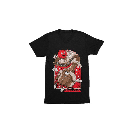 Fallout T-Shirt Nuka Cola Vintage Ad  Größe S - Versand: 5-7 Tage nach Bestellung