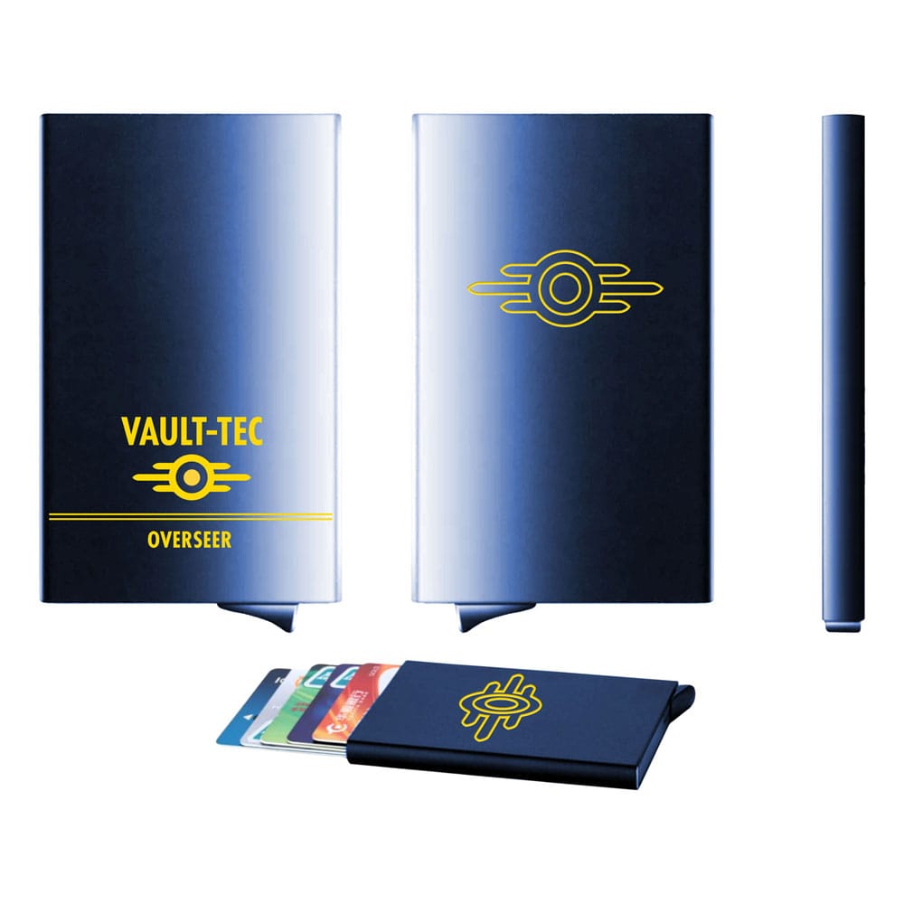 Fallout Kreditkarten Etui Overseer - Preorder - ETA: 27.06.2026