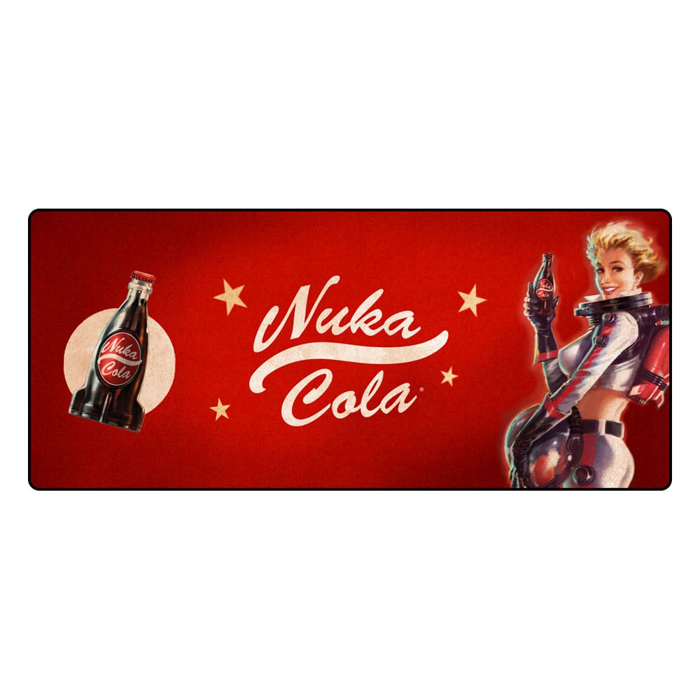 Fallout XXL Mousepad Nuka Girl - Preorder - ETA: 01.10.2025