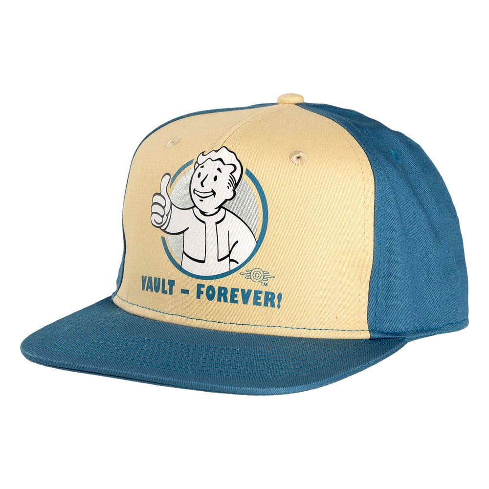 Fallout Snapback Cap Vault Forever - Preorder - ETA: 01.10.2025