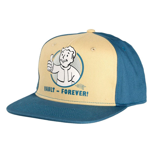 Fallout Snapback Cap Vault Forever  - Versand: 5-7 Tage nach Bestellung