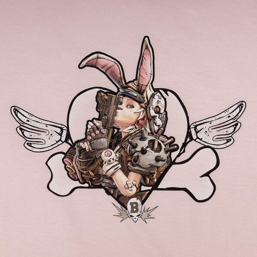 Borderlands T-Shirt Tiny Tina Größe L - Versand: 5-7 Tage nach Bestellung