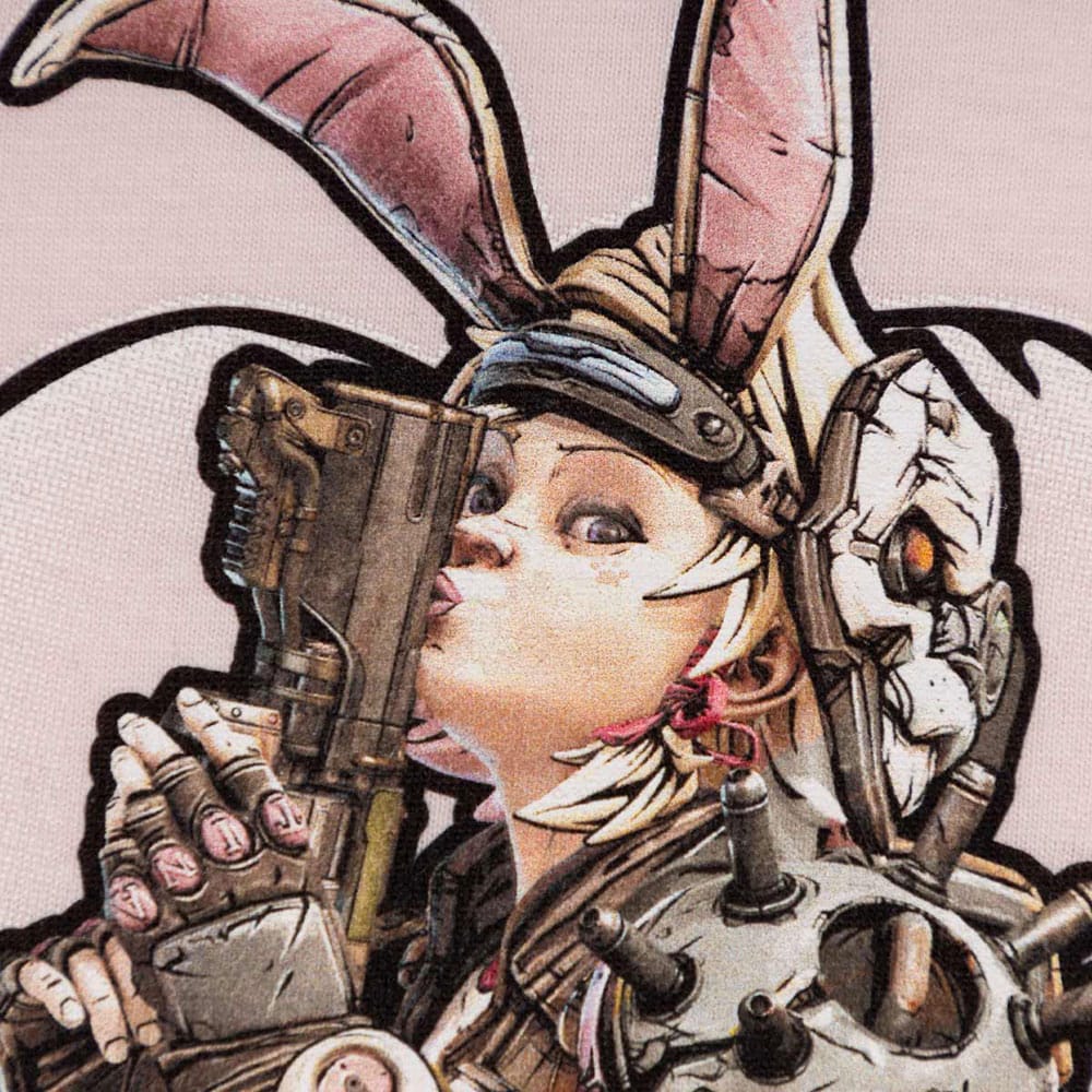 Borderlands T-Shirt Tiny Tina Größe L - Versand: 5-7 Tage nach Bestellung