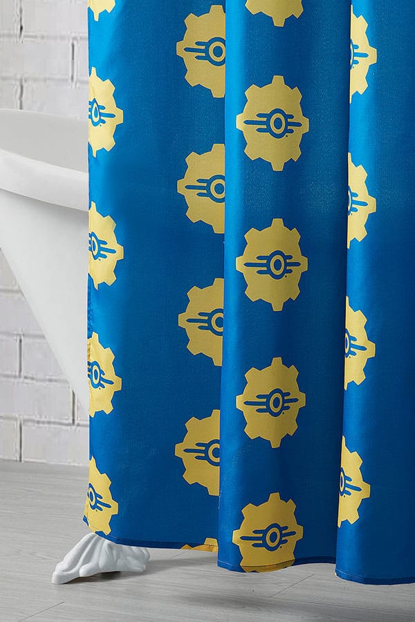 Fallout Duschvorhang Vault Tec - Preorder - ETA: 01.10.2025
