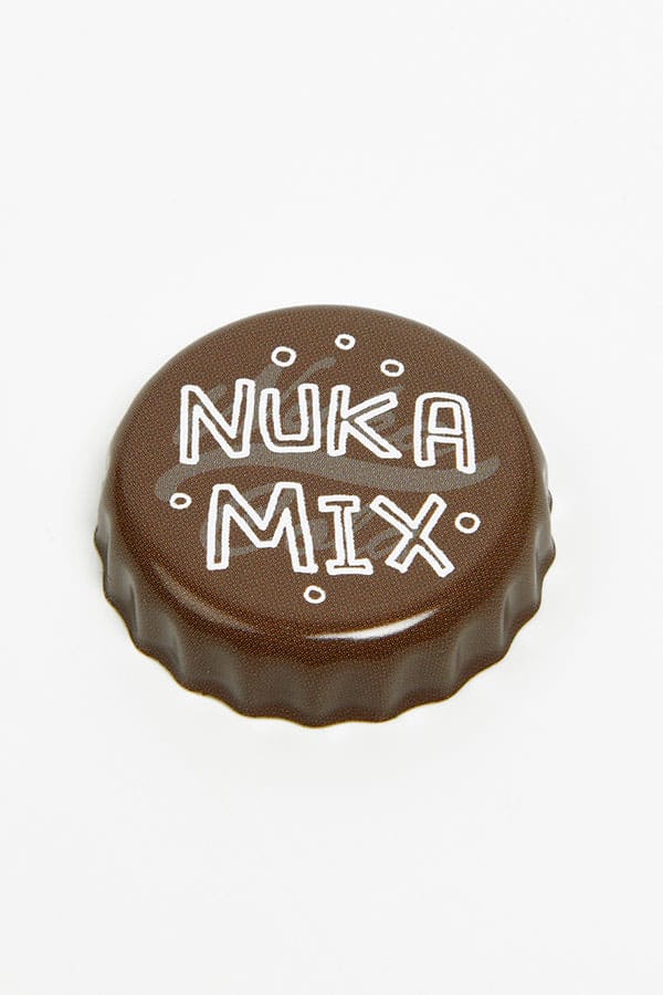 Fallout Botlle Series Glass Bottle & Cap Nuka Mix - Preorder - ETA: 01.10.2025
