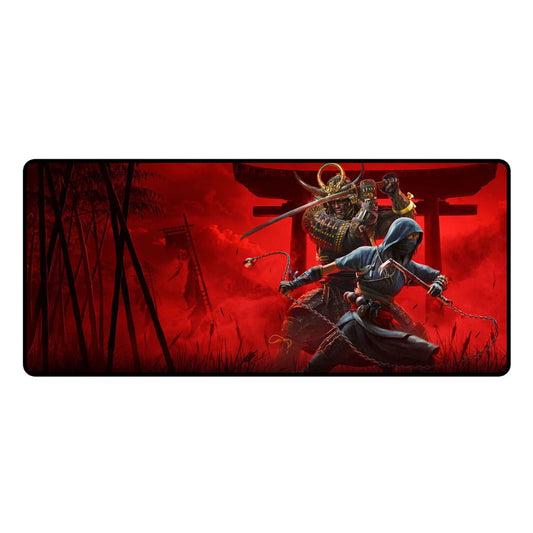 Assassin´s Creed Shadows XXL Mousepad Torii Artwork     - Versand: 5-7 Tage nach Bestellung