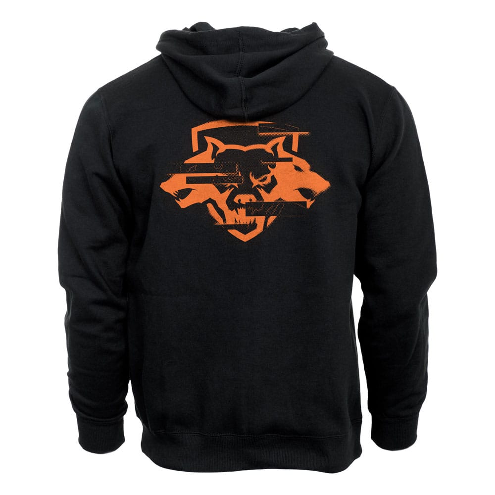 Call of Duty: Black Ops 6 Kapuzenpullover Cerberus Größe M - Versand: 5-7 Tage nach Bestellung