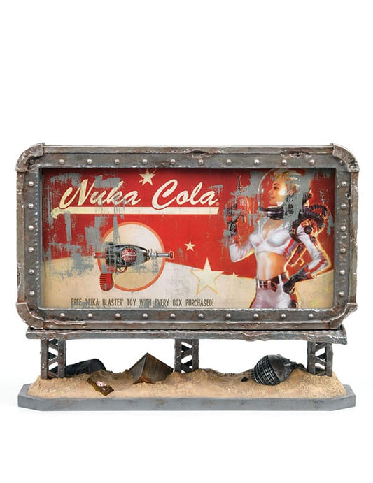 Fallout Desktop Billboard Switchable Billboard S2 - Versand: 5-7 Tage nach Bestellung