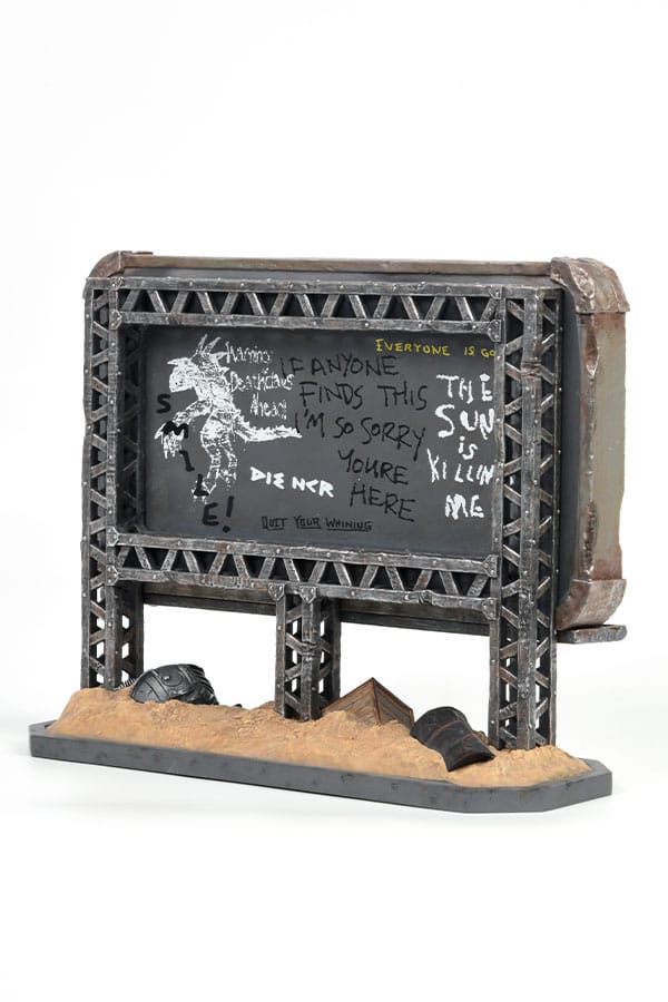 Fallout Desktop Billboard Switchable Billboard S2 - Preorder - ETA: 25.11.2025