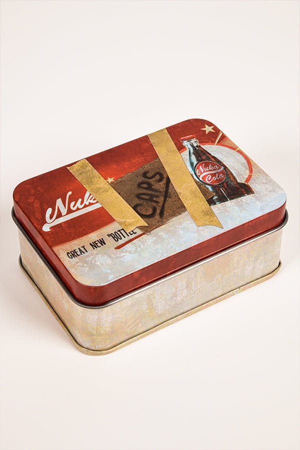 Fallout Fizz Club Bundle Set Nuka Cola - Preorder - ETA: 25.11.2025