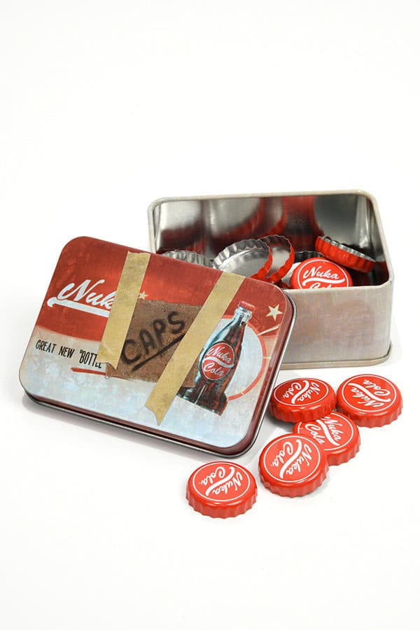 Fallout Fizz Club Bundle Set Nuka Cola - Preorder - ETA: 25.11.2025