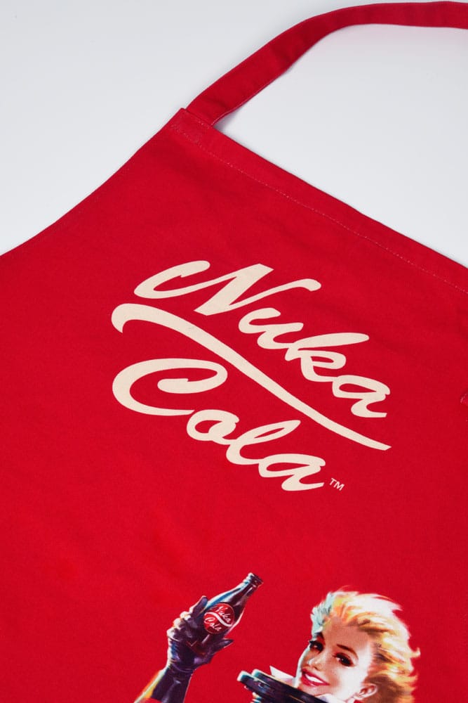 Fallout Kochschürze Nuka Cola Zap that Thirst - Preorder - ETA: 29.12.2025