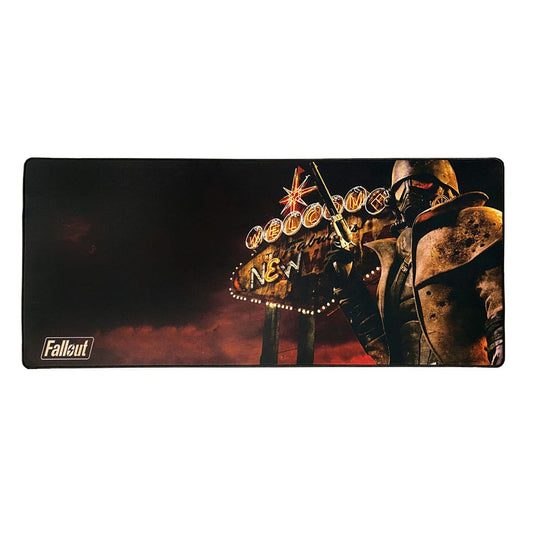 Fallout XL Mousepad New Vegas 80 x 30 cm - Preorder - ETA: 29.12.2025