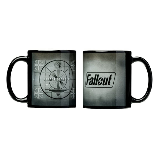 Fallout Tasse Stand by - Versand: 5-7 Tage nach Bestellung