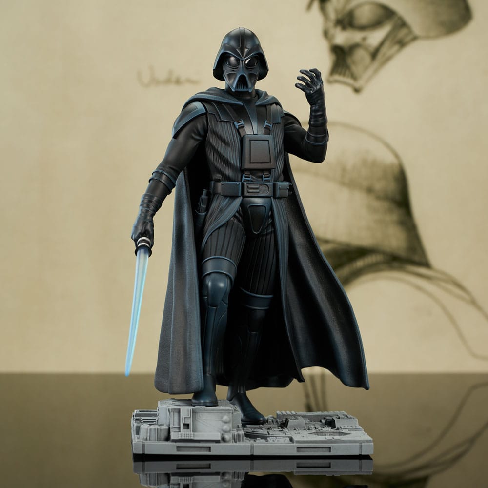 Star Wars Premier Collection Statue 1/7 Darth Vader (Concept) 2022 Premier Guild Membership Gift 28 cm - Versand: 5-7 Tage nach Bestellung