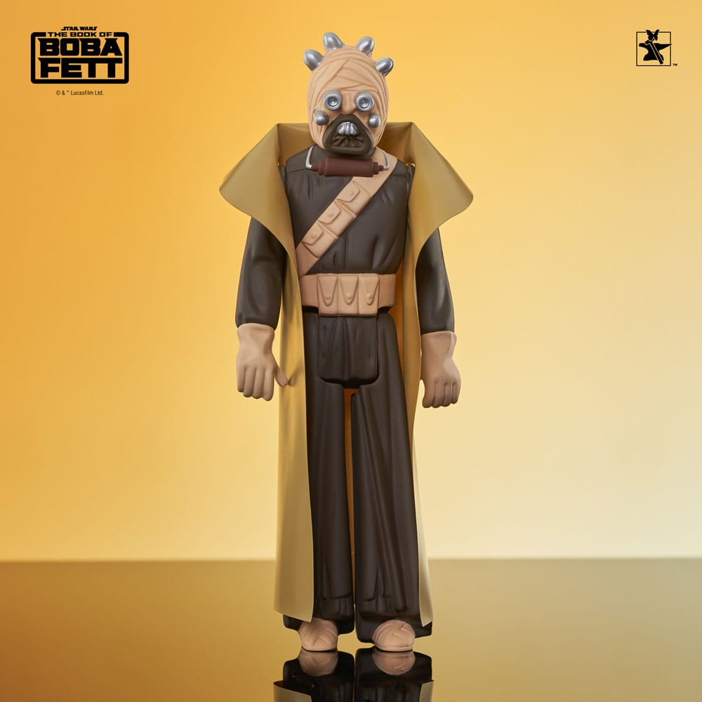 Star Wars: The Book of Boba Fett Jumbo Vintage Kenner Actionfigur Tusken Raider 2022 Premier Guild Membership Gift 30 cm - Versand: 5-7 Tage nach Bestellung