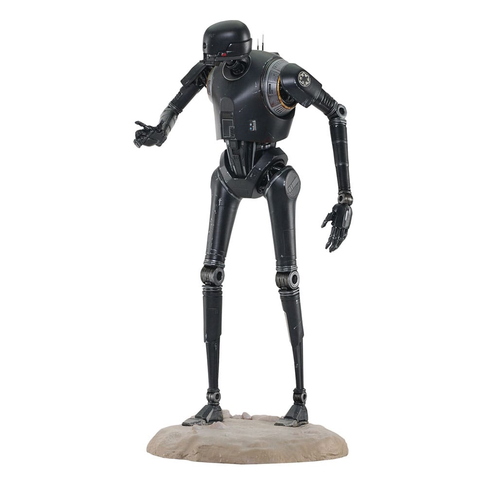 Star Wars: Andor Premier Collection Statue K-2SO 28 cm - Preorder - ETA: 25.01.2026
