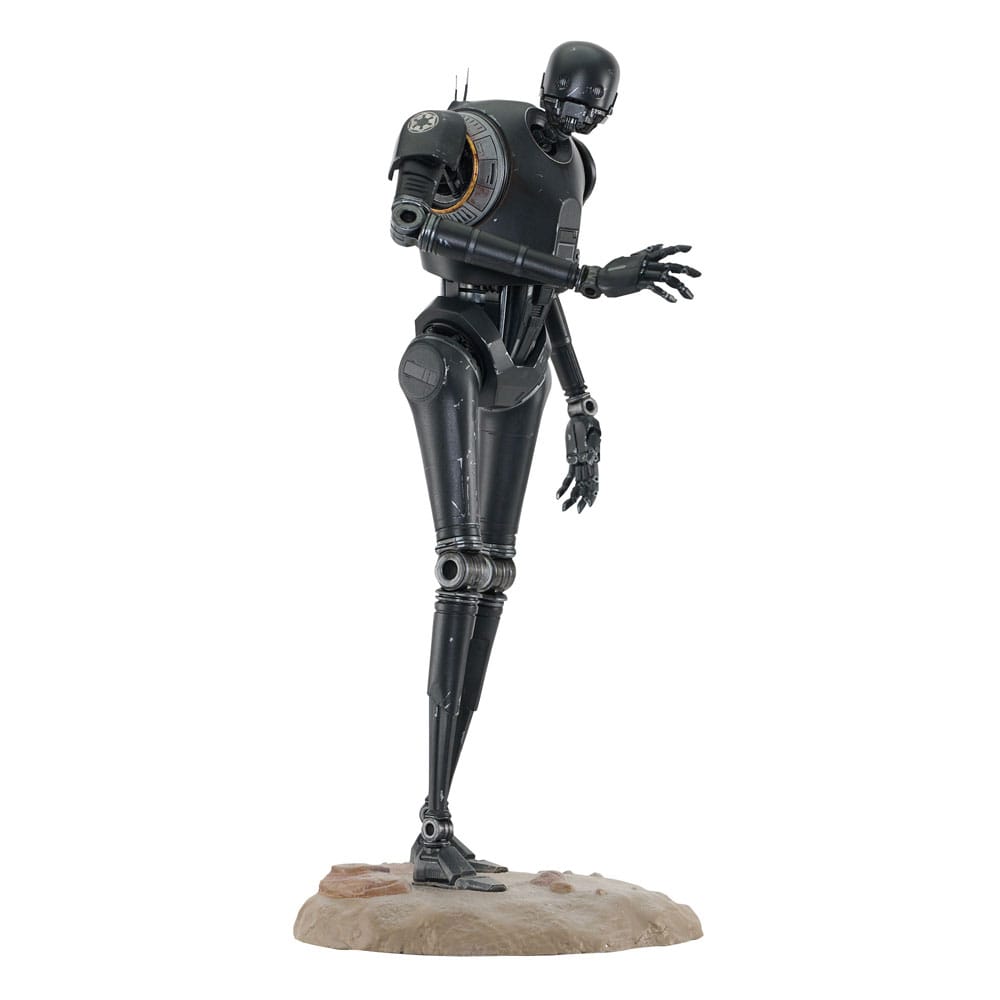 Star Wars: Andor Premier Collection Statue K-2SO 28 cm - Preorder - ETA: 25.01.2026
