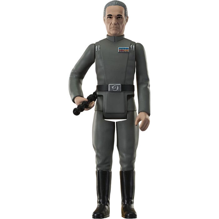 Star Wars Jumbo Vintage Kenner Actionfigur Grand Moff Tarkin 30 cm - Versand: 5-7 Tage nach Bestellung