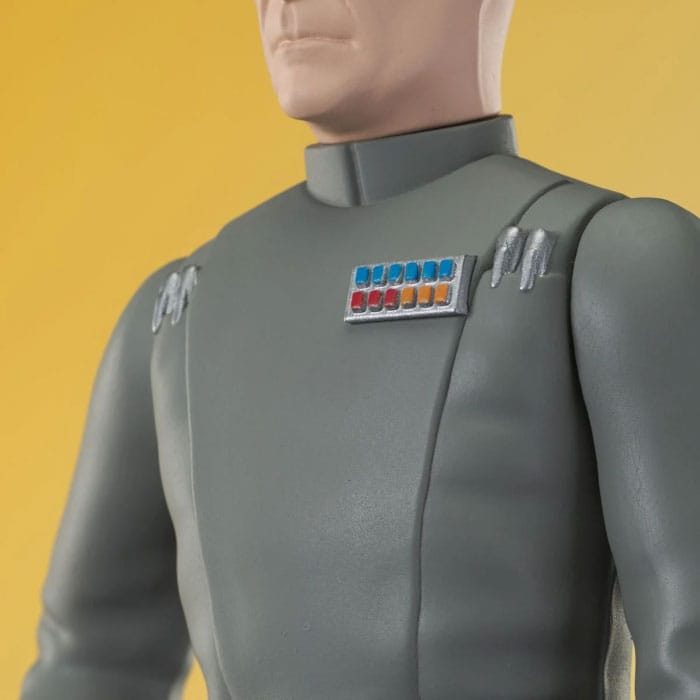 Star Wars Jumbo Vintage Kenner Actionfigur Grand Moff Tarkin 30 cm - Versand: 5-7 Tage nach Bestellung