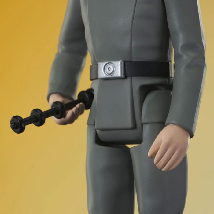 Star Wars Jumbo Vintage Kenner Actionfigur Grand Moff Tarkin 30 cm - Versand: 5-7 Tage nach Bestellung