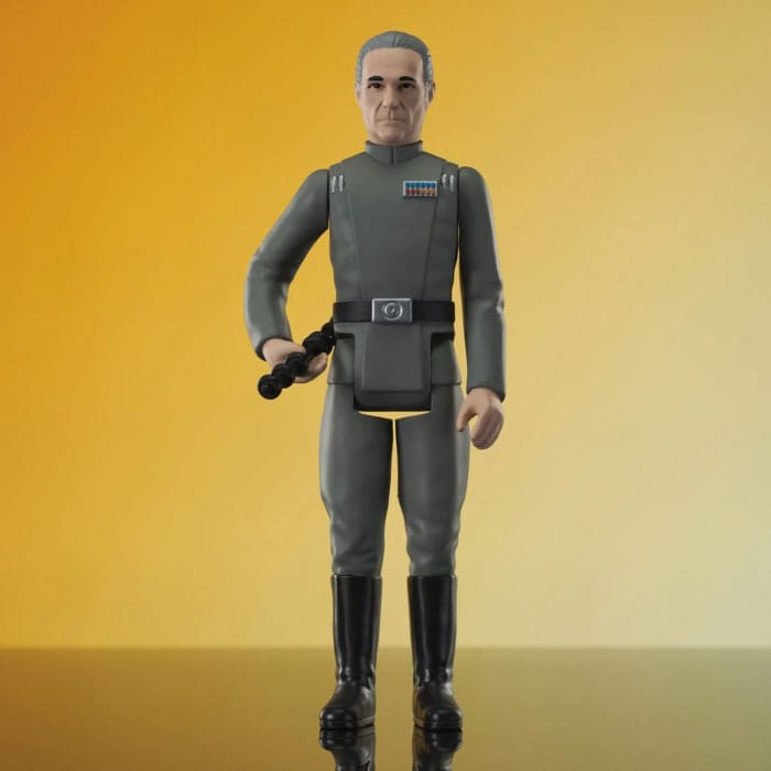 Star Wars Jumbo Vintage Kenner Actionfigur Grand Moff Tarkin 30 cm - Versand: 5-7 Tage nach Bestellung