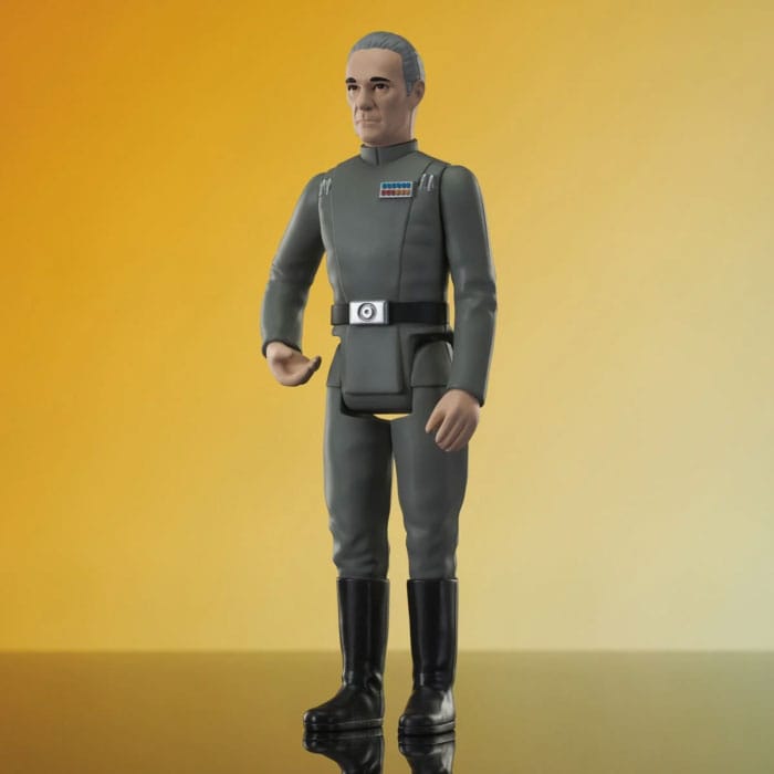 Star Wars Jumbo Vintage Kenner Actionfigur Grand Moff Tarkin 30 cm - Versand: 5-7 Tage nach Bestellung
