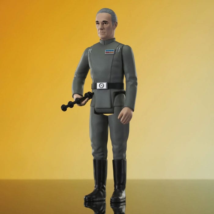 Star Wars Jumbo Vintage Kenner Actionfigur Grand Moff Tarkin 30 cm - Versand: 5-7 Tage nach Bestellung