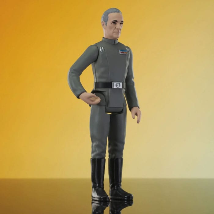 Star Wars Jumbo Vintage Kenner Actionfigur Grand Moff Tarkin 30 cm - Versand: 5-7 Tage nach Bestellung
