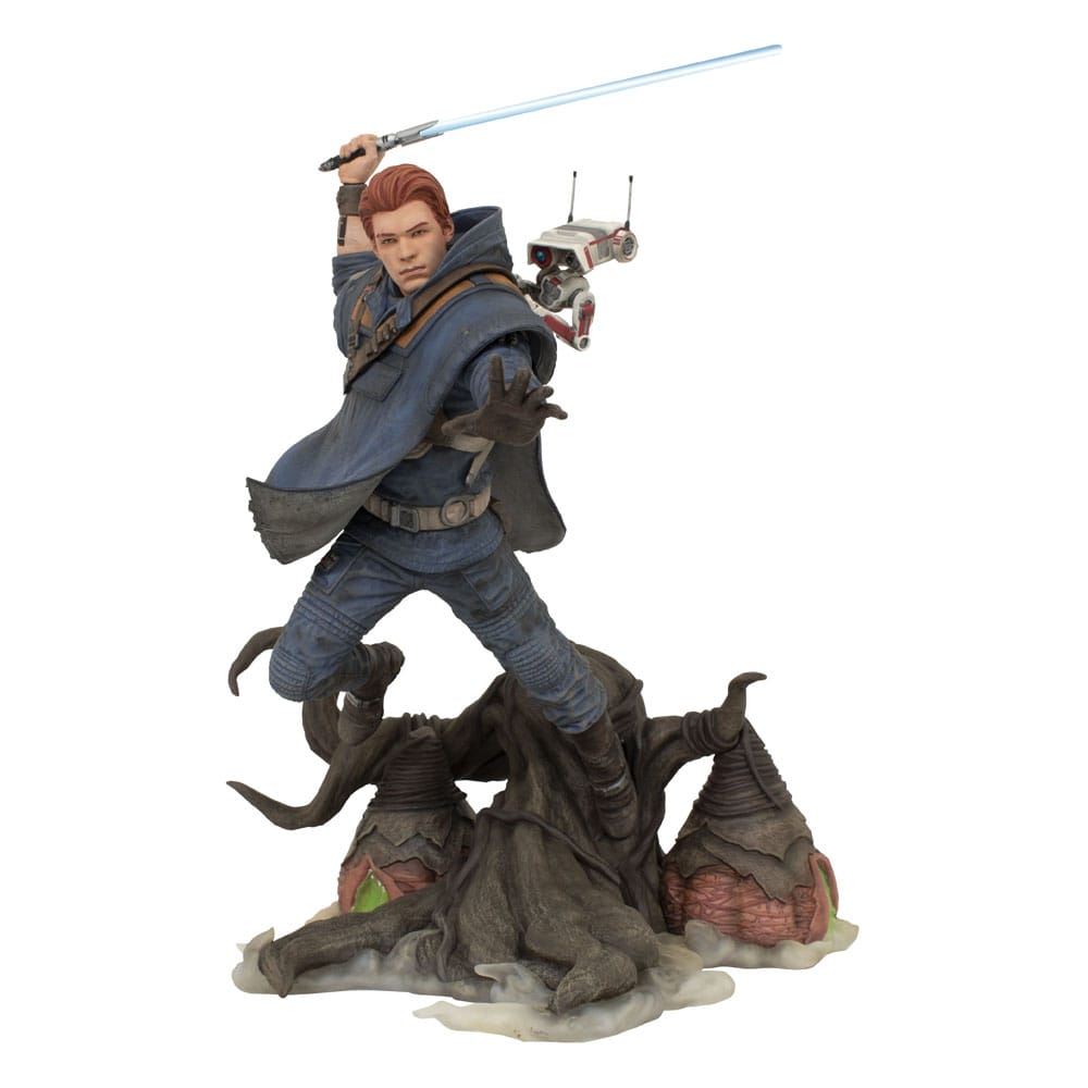 Star Wars Jedi: Fallen Order Gallery PVC Statue Cal Kestis 25 cm - Preorder - ETA: 23.12.2026