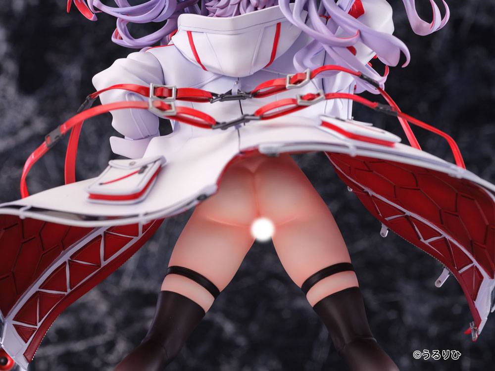 Erotic Gears PVC Statue 1/6 Girl Rouge Illustration by Ulrich 30 cm - Versand: 5-7 Tage nach Bestellung