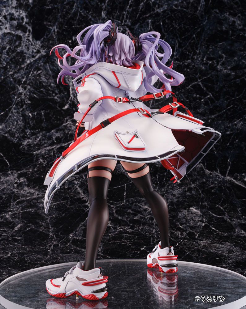 Erotic Gears PVC Statue 1/6 Girl Rouge Illustration by Ulrich 30 cm - Versand: 5-7 Tage nach Bestellung