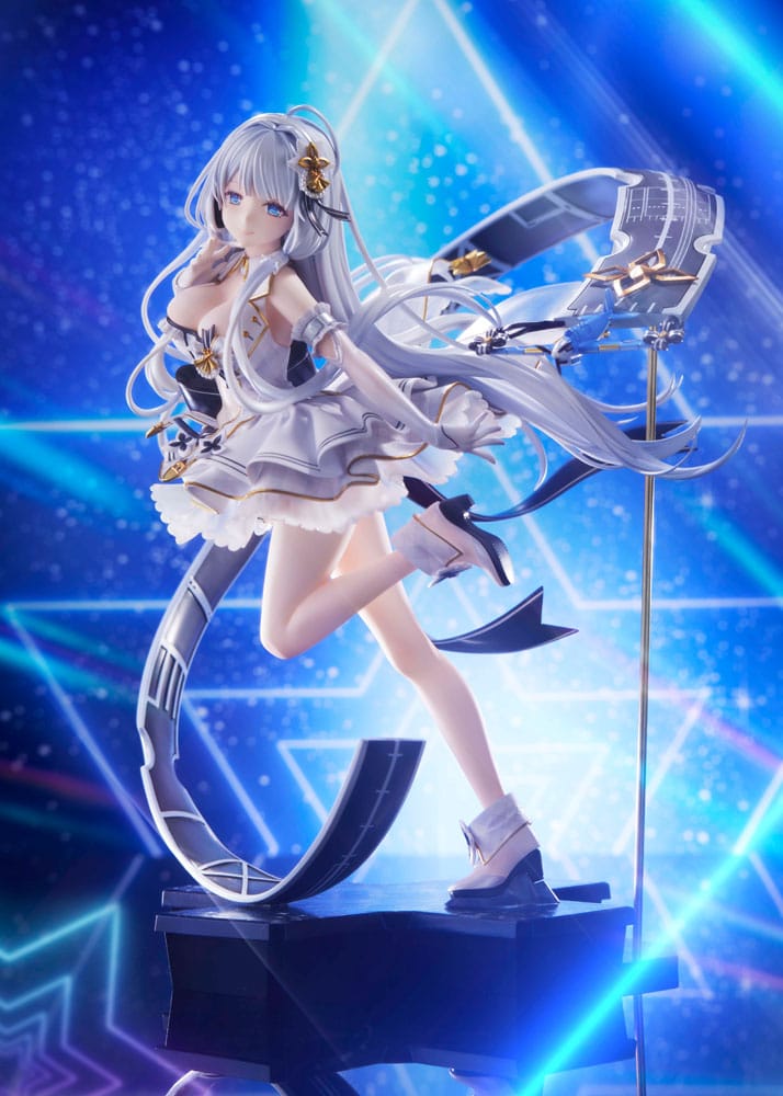 Azur Lane Statue 1/6 Illustrious Muse 30 cm - Versand: 5-7 Tage nach Bestellung
