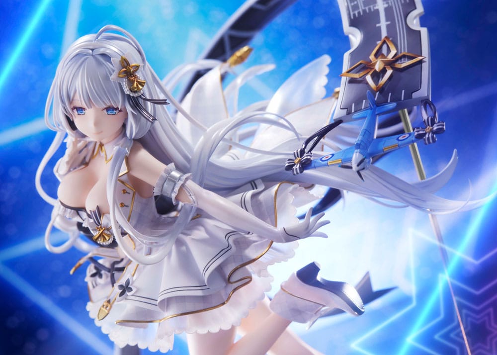 Azur Lane Statue 1/6 Illustrious Muse 30 cm - Versand: 5-7 Tage nach Bestellung