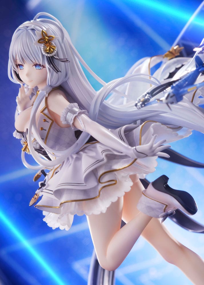 Azur Lane Statue 1/6 Illustrious Muse 30 cm - Versand: 5-7 Tage nach Bestellung