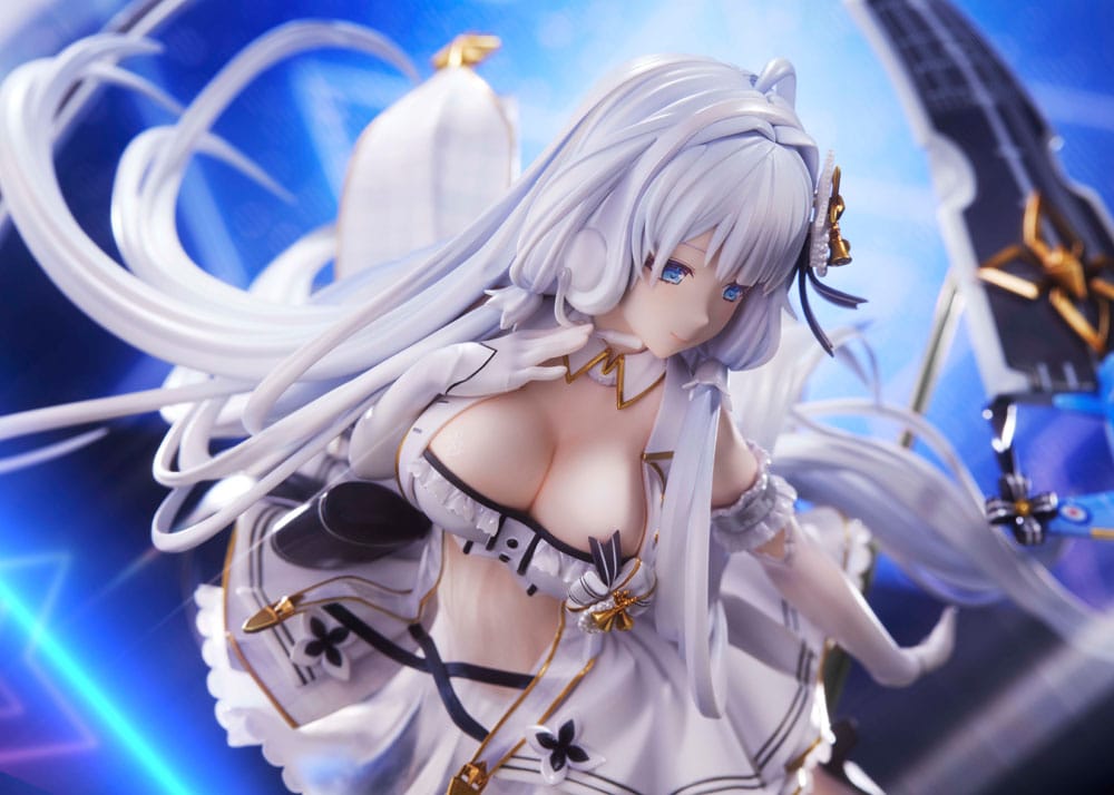 Azur Lane Statue 1/6 Illustrious Muse 30 cm - Versand: 5-7 Tage nach Bestellung