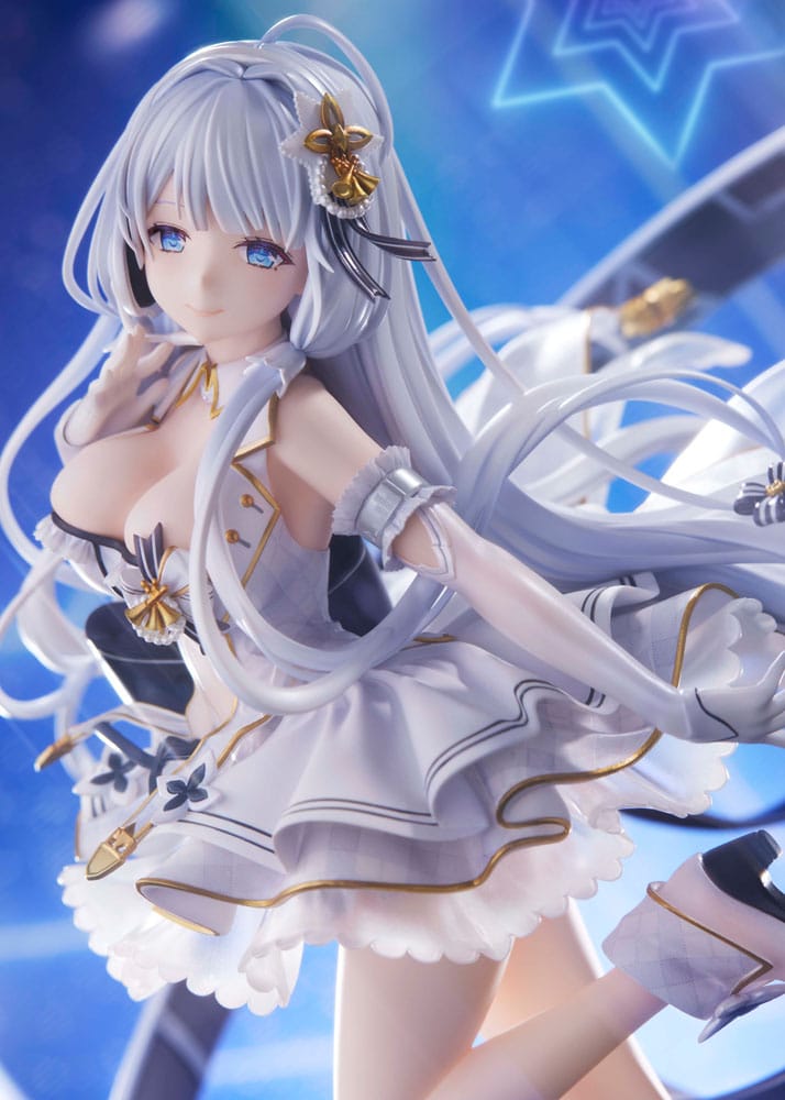 Azur Lane Statue 1/6 Illustrious Muse 30 cm - Versand: 5-7 Tage nach Bestellung