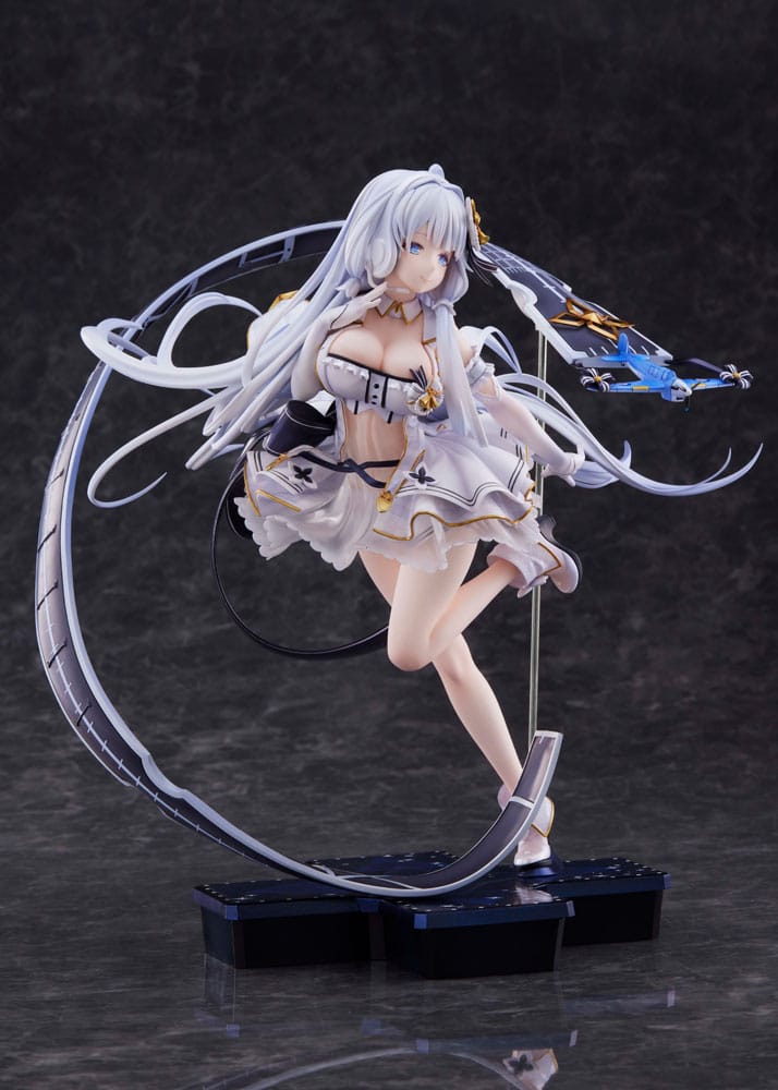 Azur Lane Statue 1/6 Illustrious Muse 30 cm - Versand: 5-7 Tage nach Bestellung