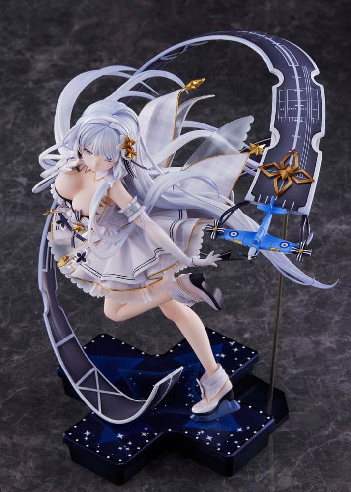 Azur Lane Statue 1/6 Illustrious Muse 30 cm - Versand: 5-7 Tage nach Bestellung
