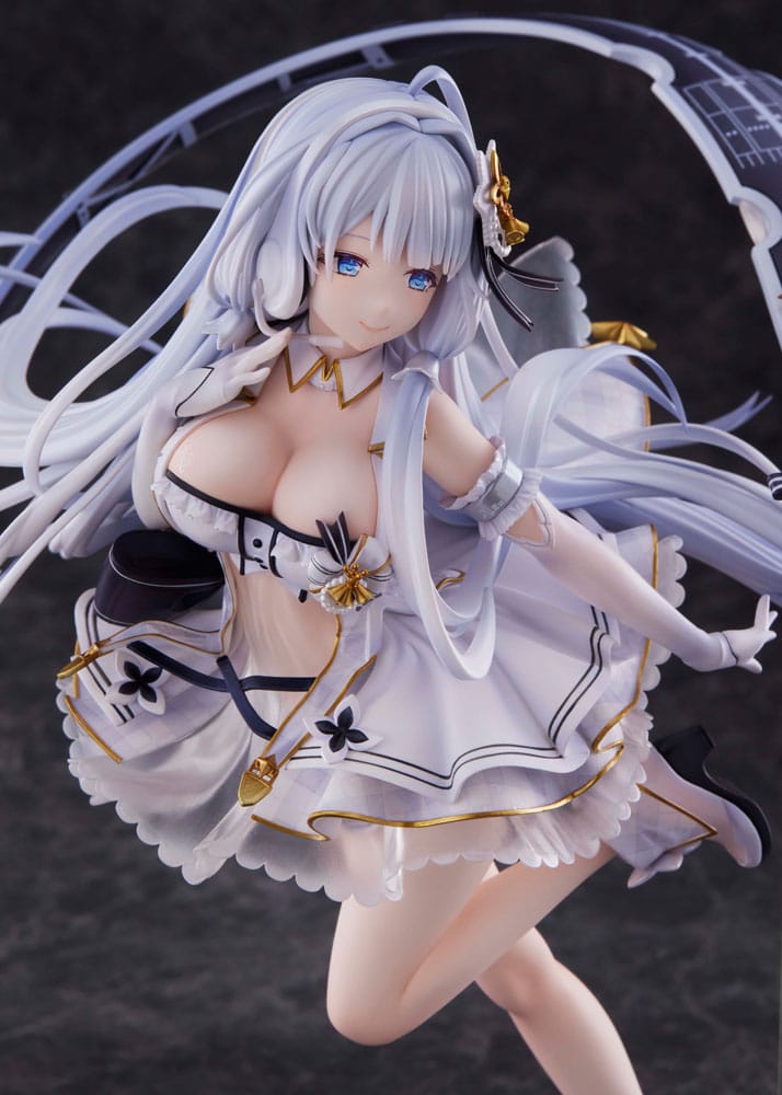 Azur Lane Statue 1/6 Illustrious Muse 30 cm - Versand: 5-7 Tage nach Bestellung