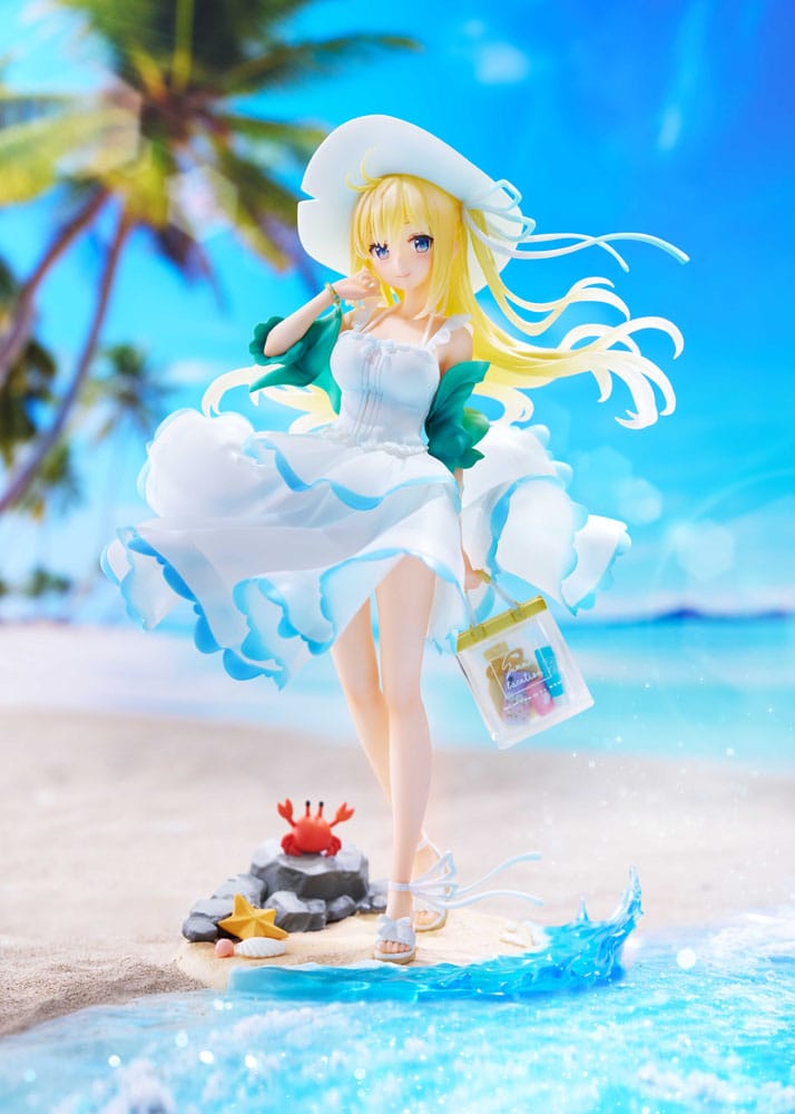 Original Character PVC Statue 1/7 Reina 25 cm - Versand: 5-7 Tage nach Bestellung