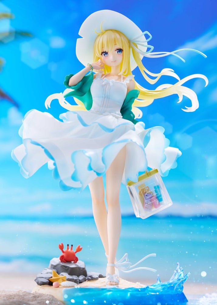 Original Character PVC Statue 1/7 Reina 25 cm - Versand: 5-7 Tage nach Bestellung