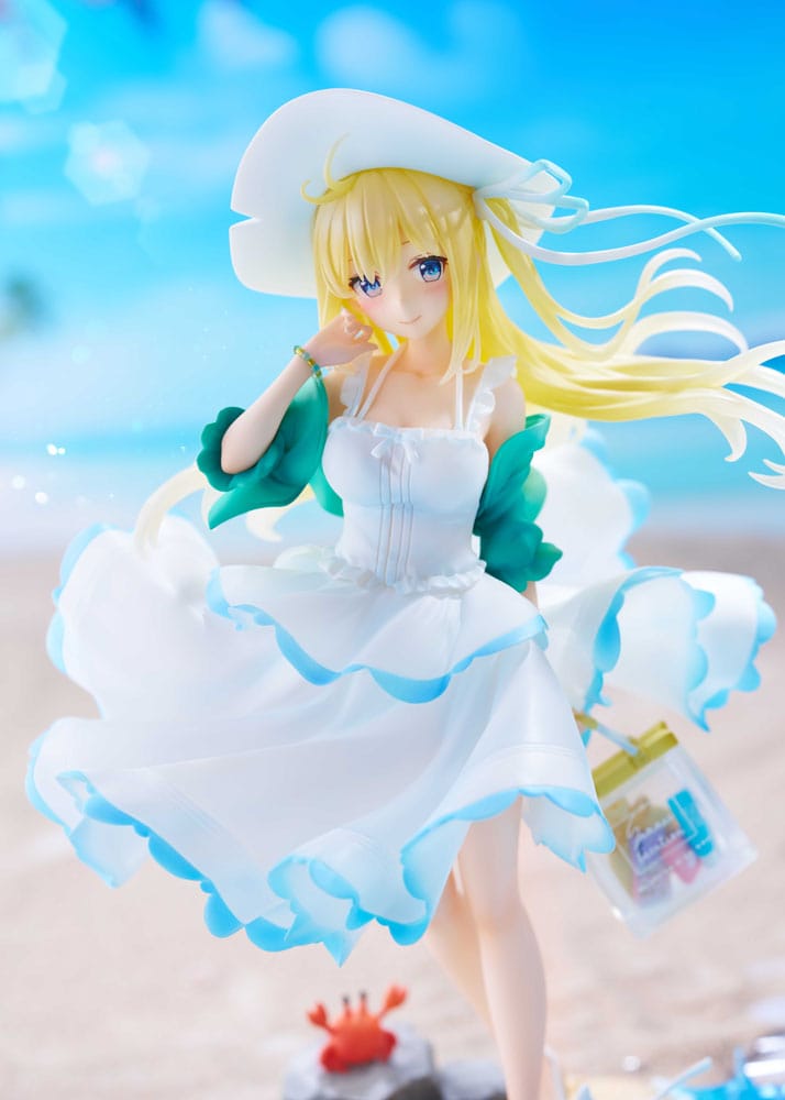 Original Character PVC Statue 1/7 Reina 25 cm - Versand: 5-7 Tage nach Bestellung