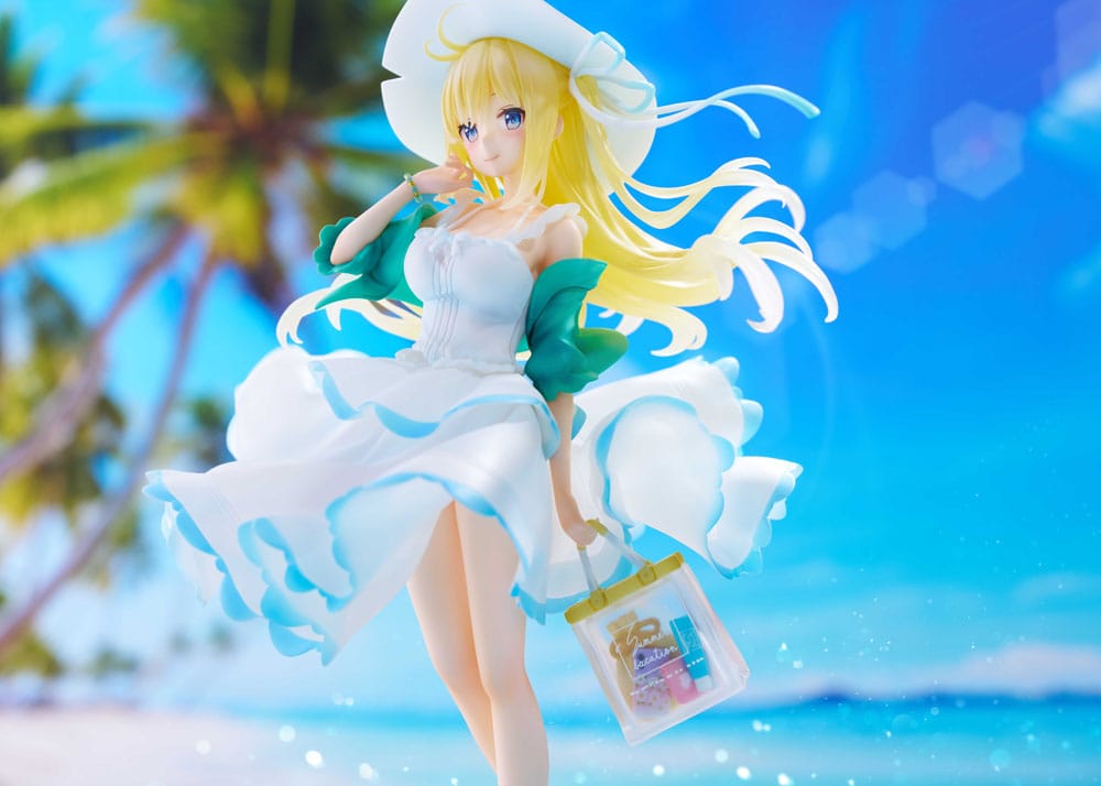 Original Character PVC Statue 1/7 Reina 25 cm - Versand: 5-7 Tage nach Bestellung