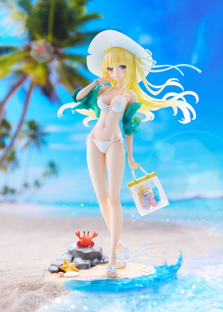 Original Character PVC Statue 1/7 Reina 25 cm - Versand: 5-7 Tage nach Bestellung