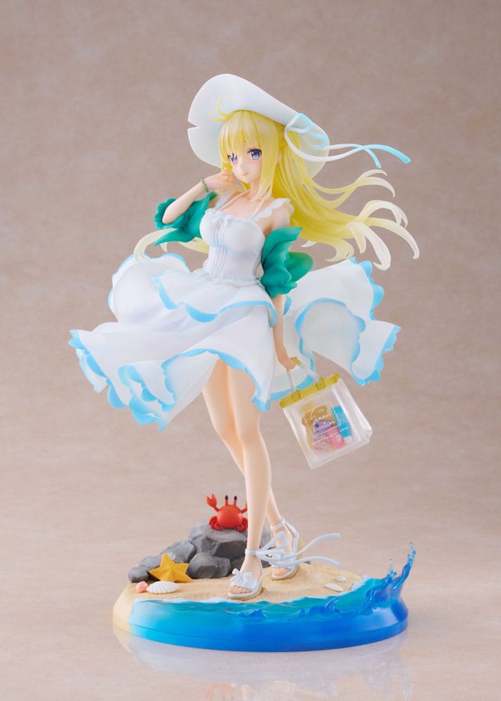Original Character PVC Statue 1/7 Reina 25 cm - Versand: 5-7 Tage nach Bestellung