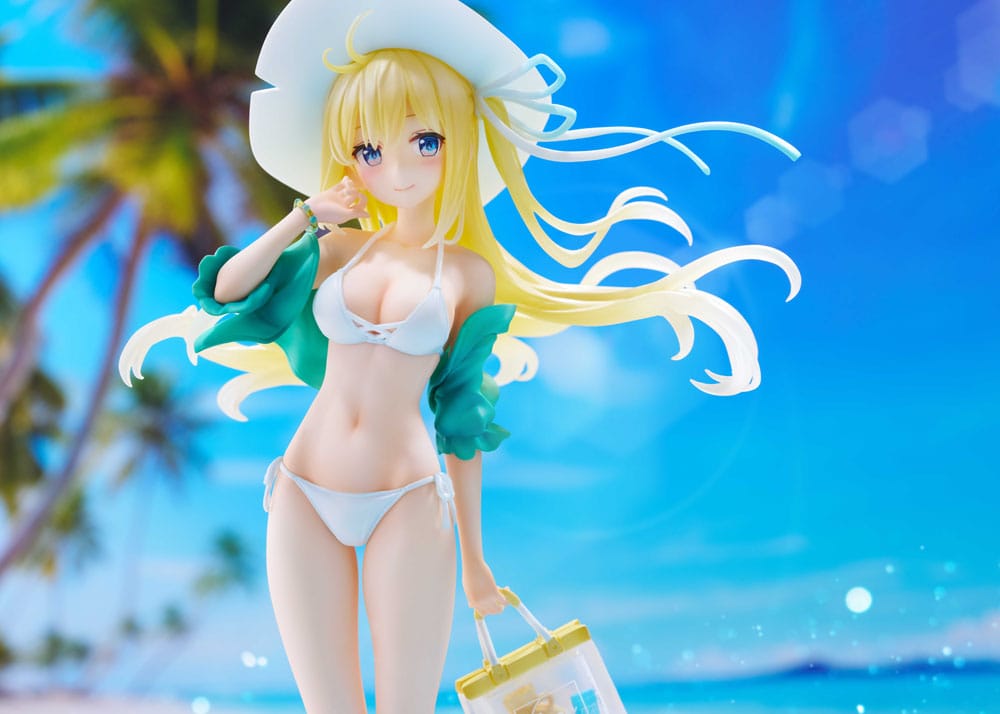 Original Character PVC Statue 1/7 Reina 25 cm - Versand: 5-7 Tage nach Bestellung
