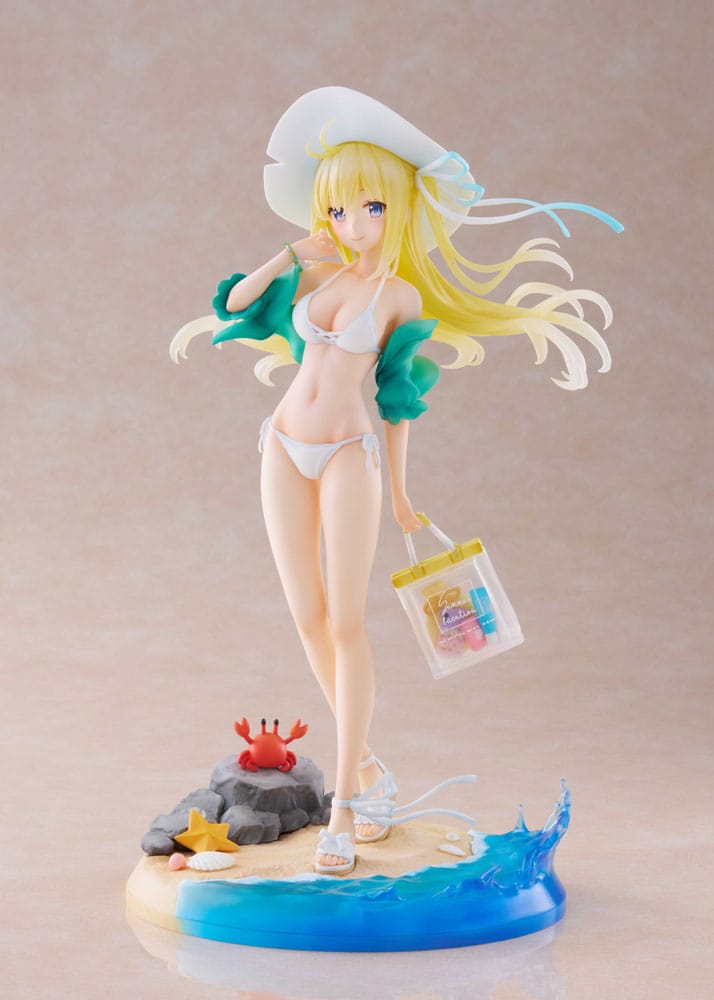 Original Character PVC Statue 1/7 Reina 25 cm - Versand: 5-7 Tage nach Bestellung