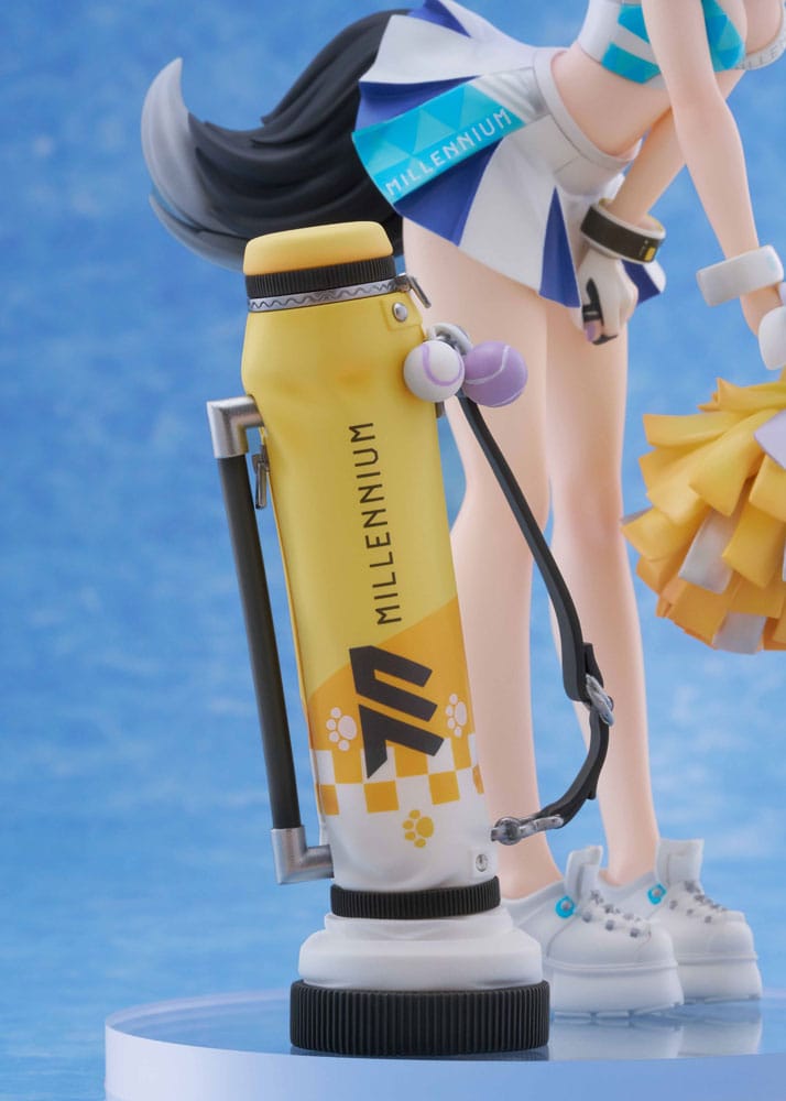 Blue Archive PVC Statue 1/7 Hibiki (Cheerleader) 25 cm - Versand: 5-7 Tage nach Bestellung