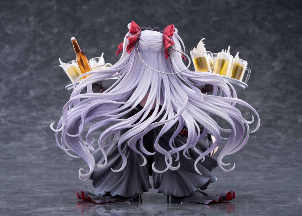 Azur Lane PVC Statue 1/7 Elbe: Time to Show Off 16 cm - Versand: 5-7 Tage nach Bestellung